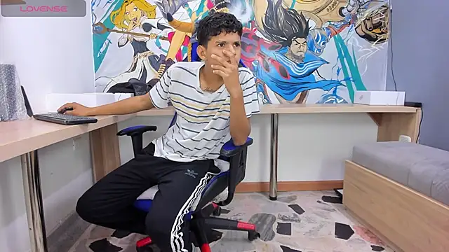 Jeffry wolvess online show from 01.30.25