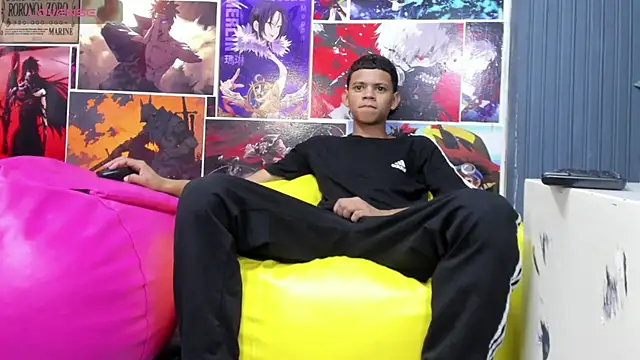 Jeffry wolvess online show from 02.08.25