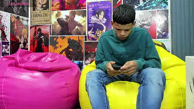 Jeffry wolvess online show from 02.10.25