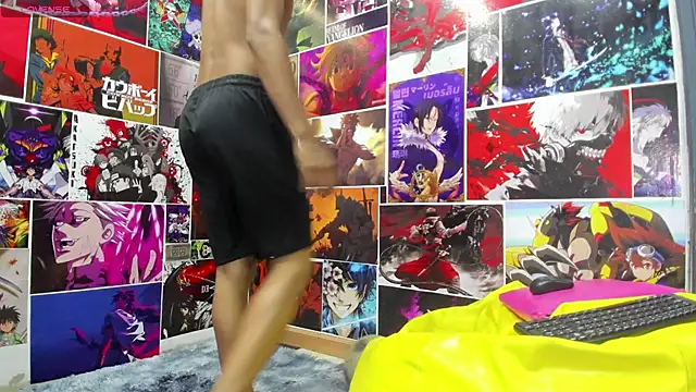 Jeffry wolvess online show from 03.14.25