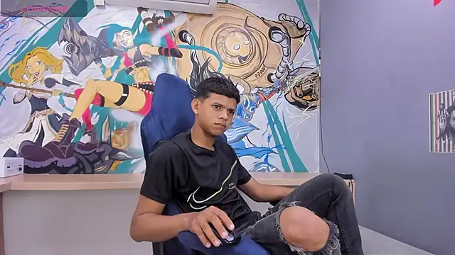 Jeffry wolvess online show from 03.17.25