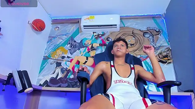 Jeffry wolvess online show from 03.06.26