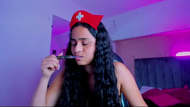 Giselle Roldan online show from 07.19.26