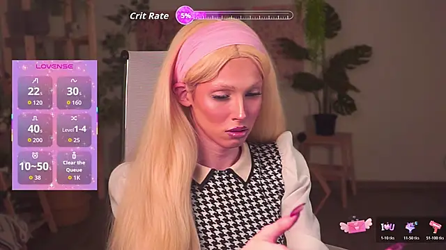 PamelamyDreamys online show from 11.21.25