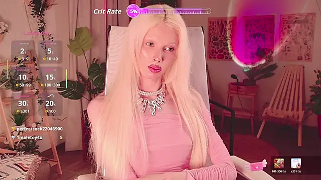 PamelamyDreamys online show from 05.18.26