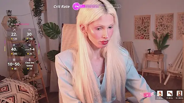 PamelamyDreamys online show from 06.08.26