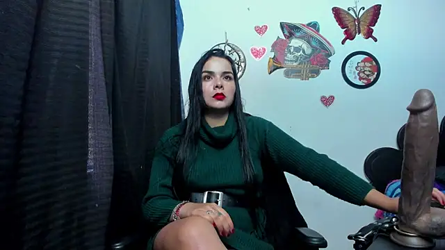 Snapshot of thakytona chatting on 02.11.25 thakytona online show from 02.11.25