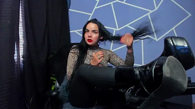 Snapshot of thakytona chatting on 02.27.25 thakytona online show from 02.27.25