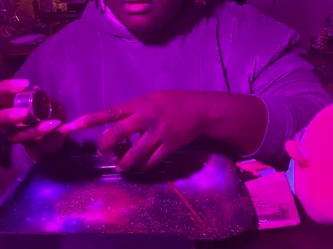 BigKittyRaven online show from 12.09.24