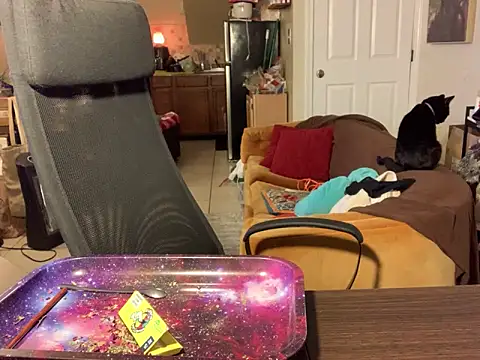 BigKittyRaven online show from 12.12.24