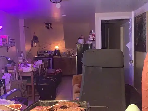 BigKittyRaven online show from 12.13.24