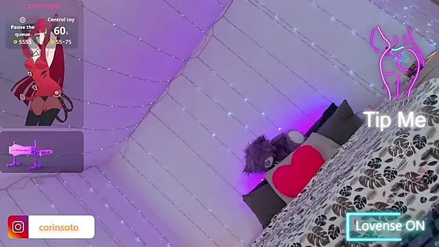 corinmasterx online show from 02.18.26