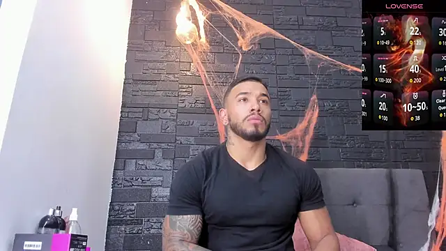 Snapshot of bruno_miller_ chatting on 10.25.25 bruno miller online show from 10.25.25