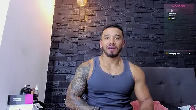 Snapshot of bruno_miller_ chatting on 12.14.25 bruno miller online show from 12.14.25