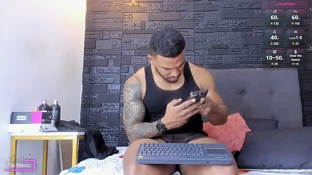 bruno miller  online show from 01.05.26