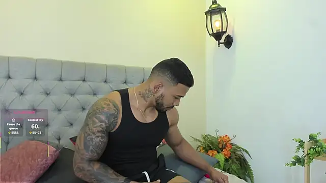 bruno miller  online show from 02.09.26