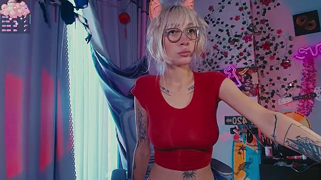 sweed angel online show from 06.18.26