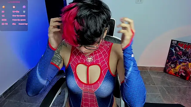 Snapshot of gooddess_isis chatting on 09.13.25 gooddess isis online show from 09.13.25