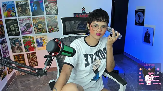 Snapshot of gooddess_isis chatting on 11.29.25 gooddess isis online show from 11.29.25