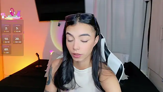 AnabelWolf online show from 09.09.25