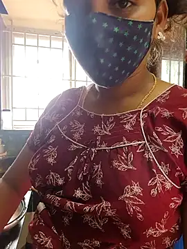 Tamil Shalini Lustyy online show from 02.24.26