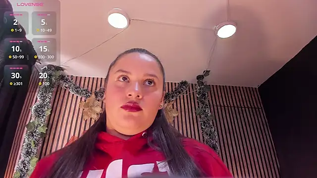 Victoria Ponce1 online show from 01.04.25