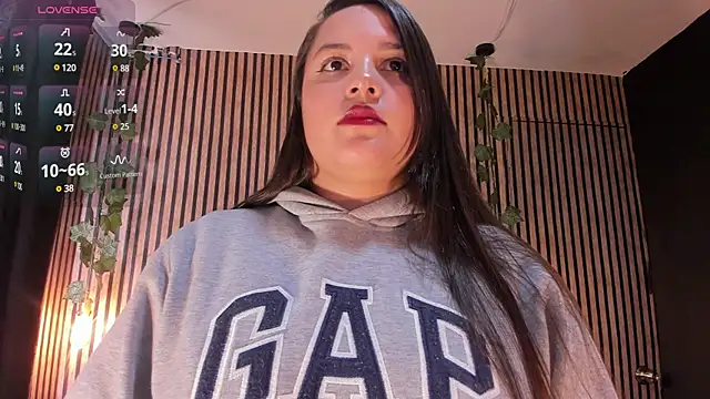 Victoria Ponce1 online show from 01.07.25