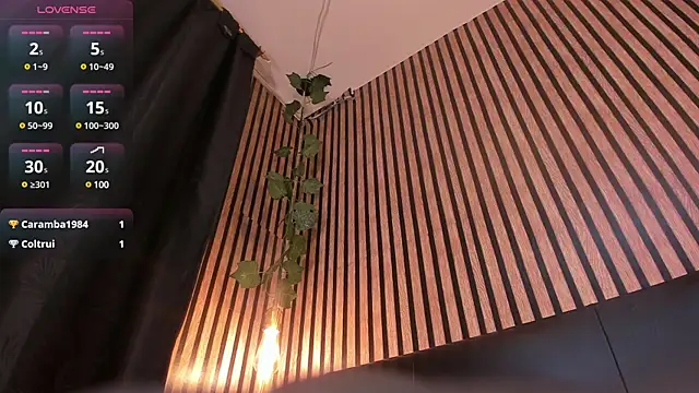 Victoria Ponce1 online show from 02.19.25