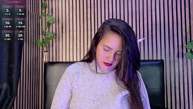 Victoria Ponce1 online show from 09.30.25