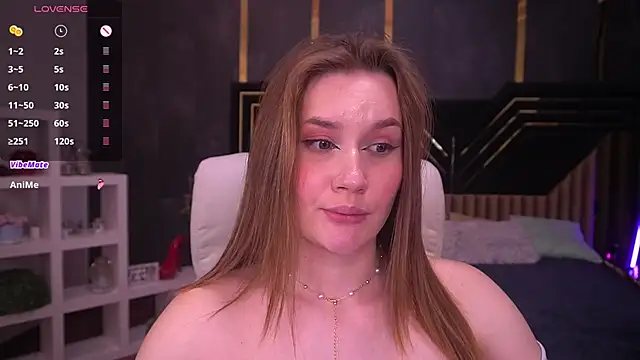 FoxyyKate online show from 01.23.25