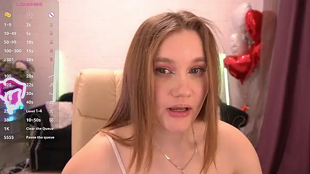 FoxyyKate online show from 02.19.25