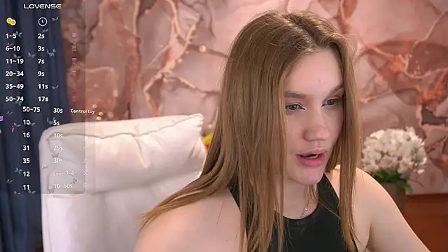 FoxyyKate online show from 03.12.25