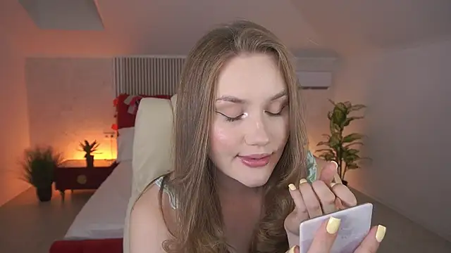 FoxyyKate online show from 07.11.26