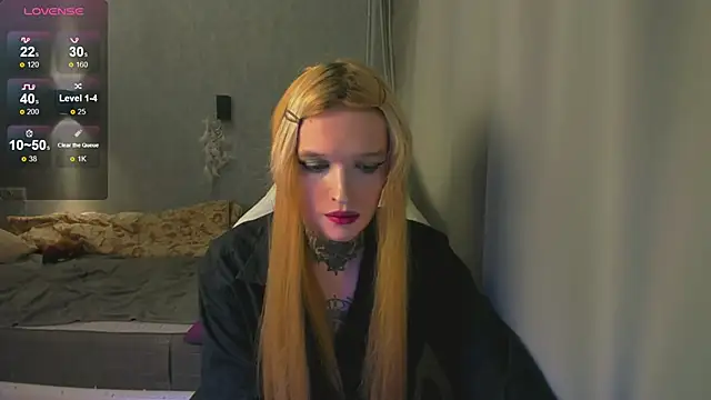 Simona Rain online show from 11.25.25