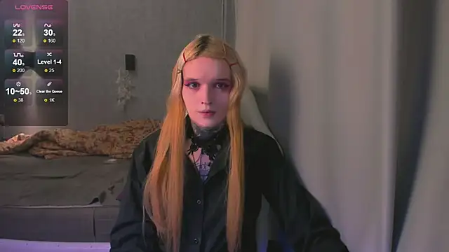 Simona Rain online show from 11.27.25