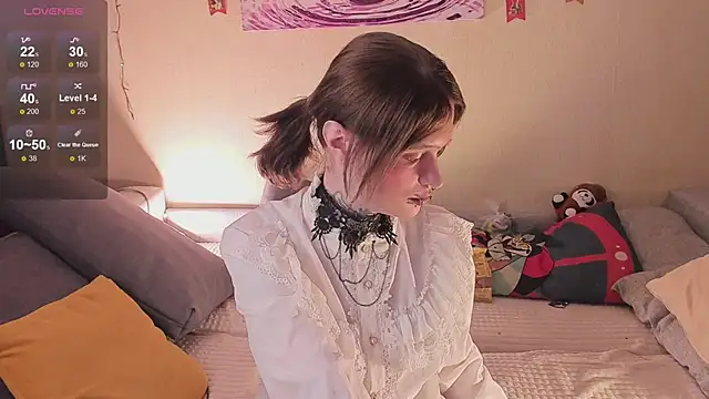 Simona Rain online show from 02.27.26