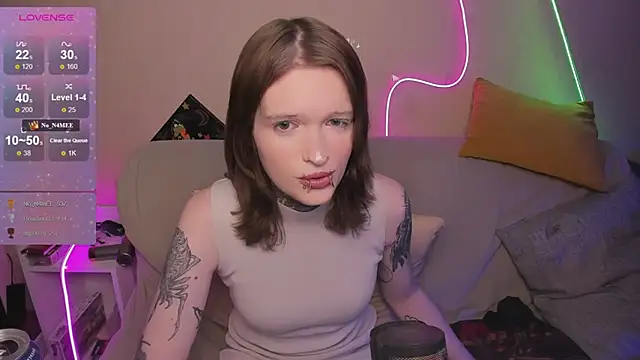 Simona Rain online show from 04.24.26