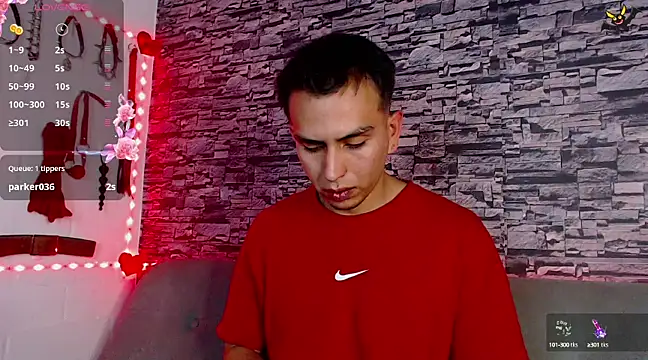 Snapshot of sofi_bronw chatting on 02.13.25 sofi bronw online show from 02.13.25