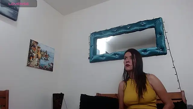 Snapshot of GeorginaBianco chatting on 01.14.25 GeorginaBianco online show from 01.14.25