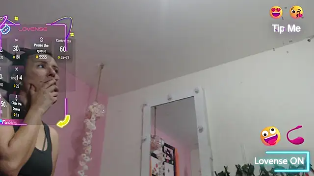 Snapshot of GeorginaBianco chatting on 10.09.25 GeorginaBianco online show from 10.09.25