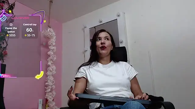 GeorginaBianco online show from 02.26.26