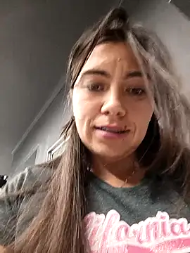 Snapshot of LIZ-06_ chatting on 03.02.25 LIZ-06 online show from 03.02.25