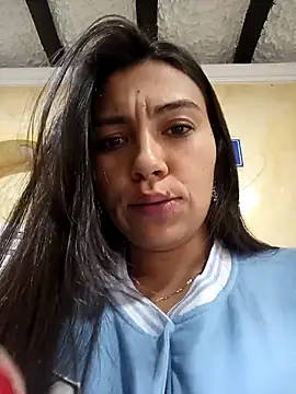 Snapshot of LIZ-06_ chatting on 03.05.25 LIZ-06 online show from 03.05.25