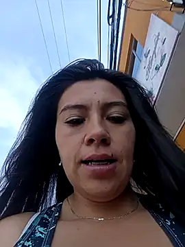 Snapshot of LIZ-06_ chatting on 03.10.25 LIZ-06 online show from 03.10.25