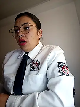 Snapshot of LIZ-06_ chatting on 10.04.25 LIZ-06 online show from 10.04.25