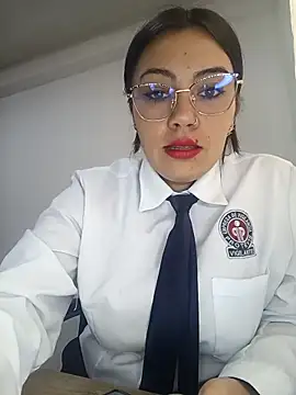 Snapshot of LIZ-06_ chatting on 10.07.25 LIZ-06 online show from 10.07.25