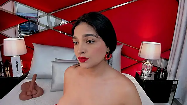 Snapshot of AdeleGray chatting on 02.24.25 AdeleGray online show from 02.24.25