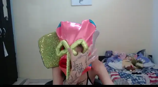 Snapshot of hachi_kitty chatting on 02.27.25 hachi kitty online show from 02.27.25