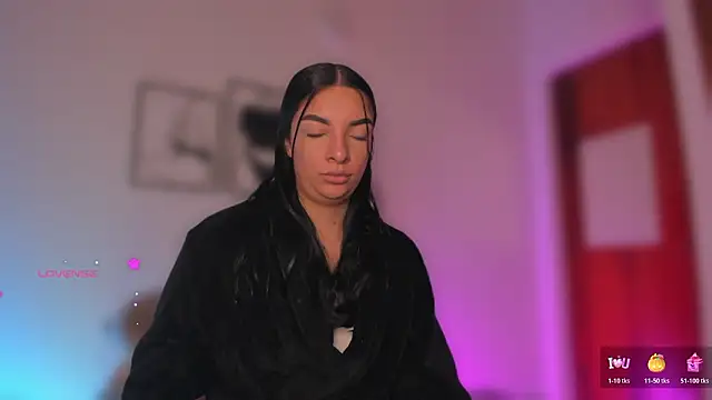 777AylinZ online show from 02.12.26