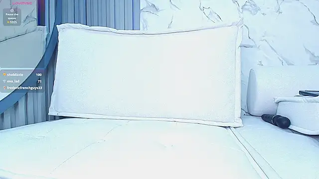 Franchesca De Luca online show from 03.06.25